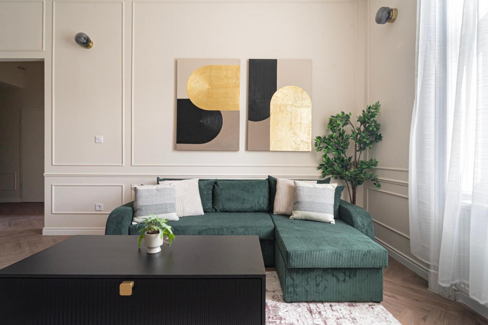 Luxurious Prestige Apartment On The St Stephen Road Budapesta Exterior foto