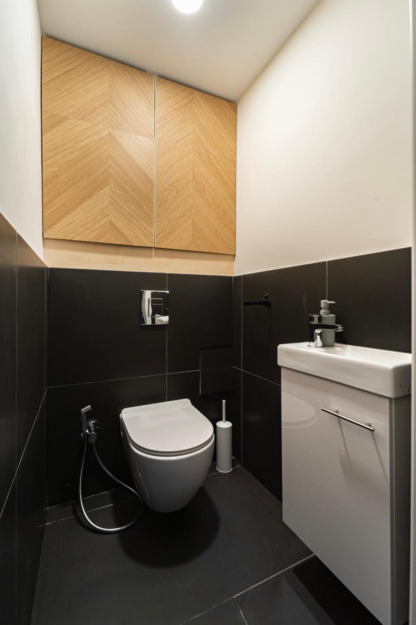 Luxurious Prestige Apartment On The St Stephen Road Budapesta Exterior foto