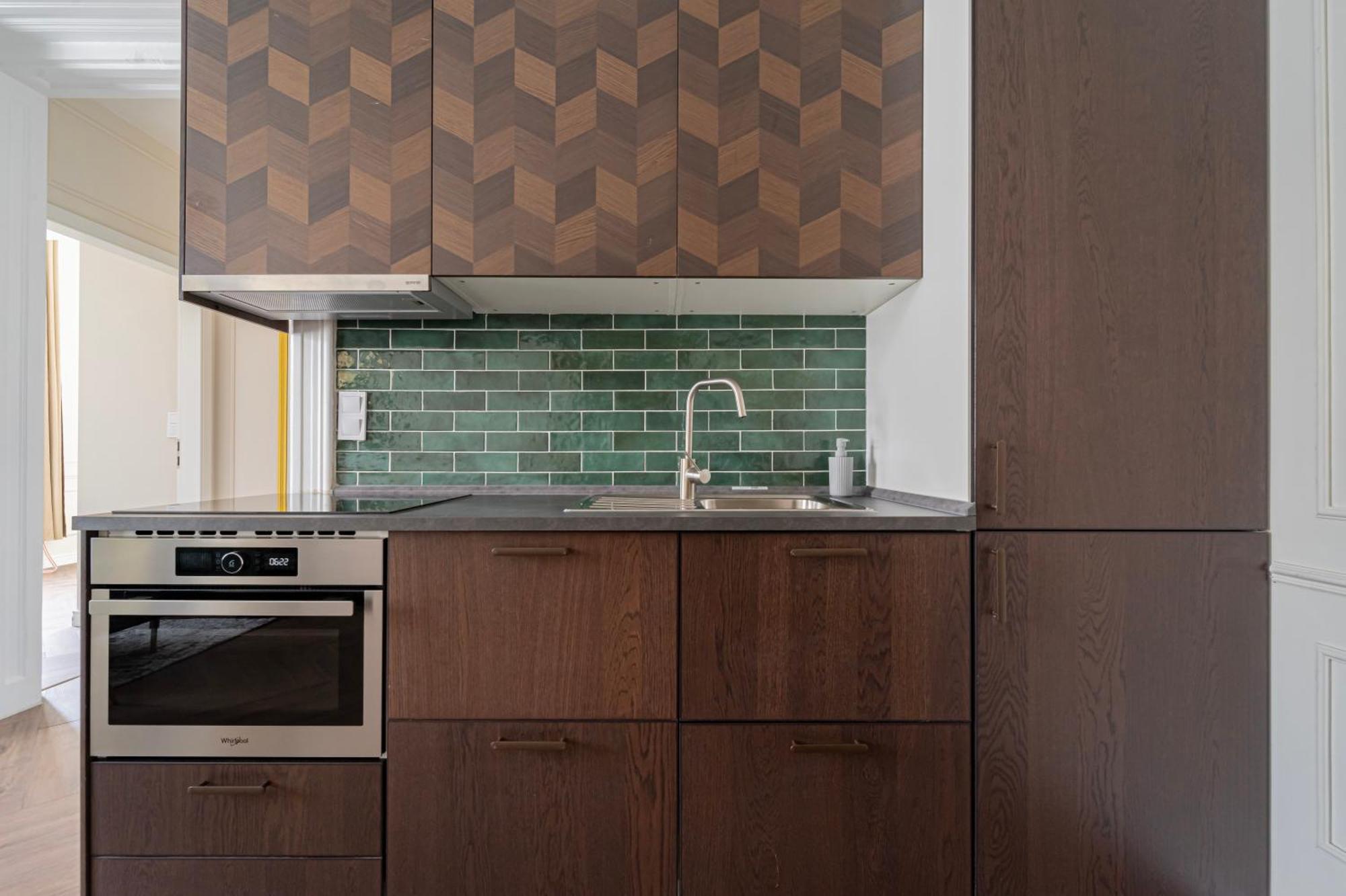 Luxurious Prestige Apartment On The St Stephen Road Budapesta Exterior foto